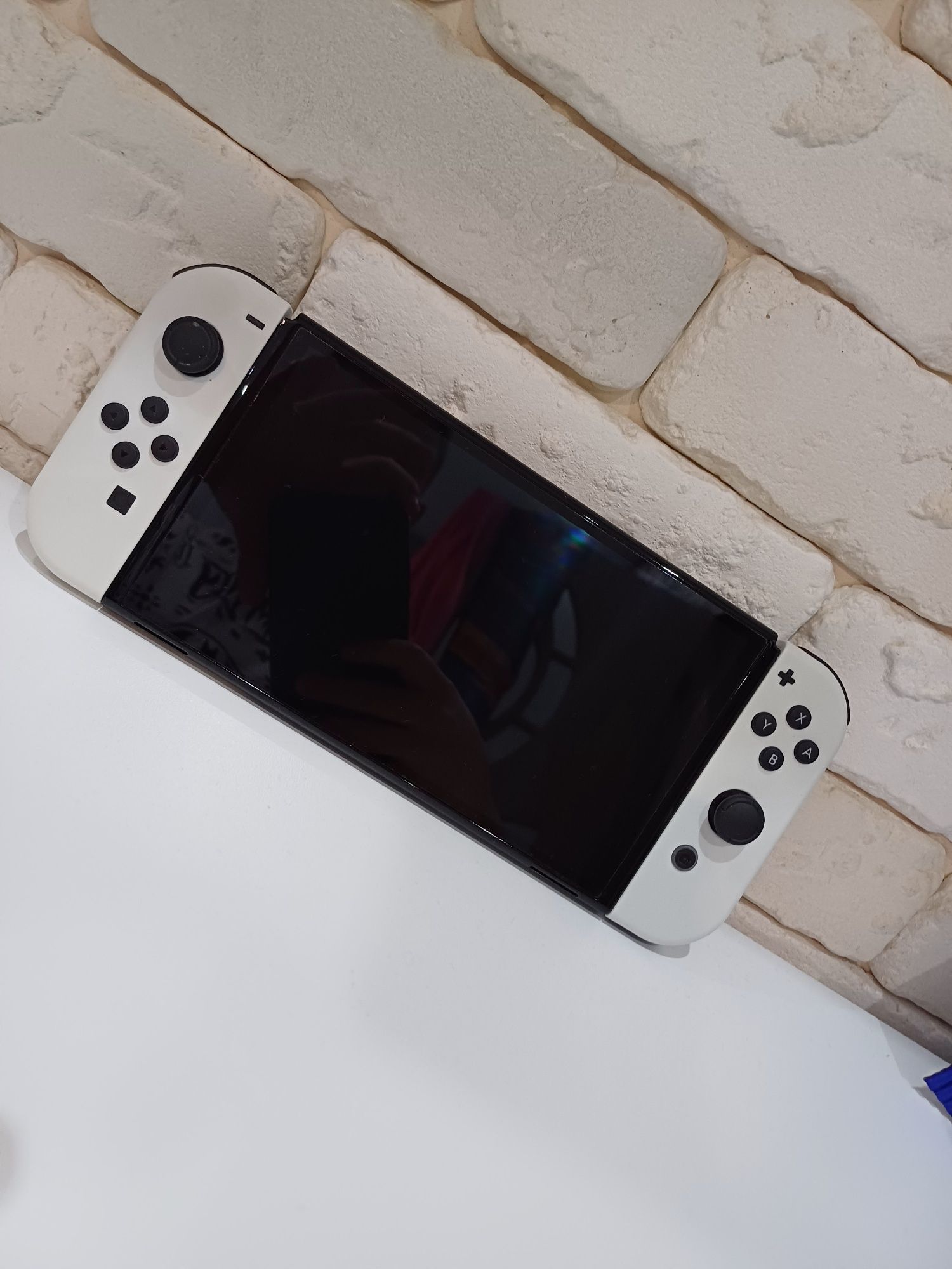 Nintendo switch OLED + чехол з 2 іграми