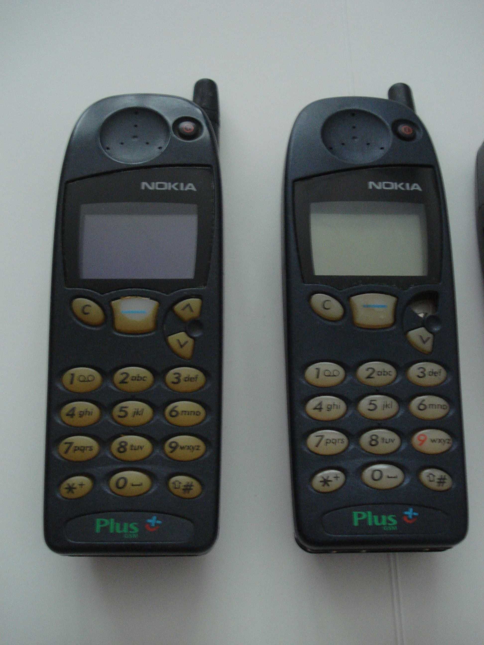 NOKIA 5110, NOKIA 5190, NOKIA 3210 vintage GSM