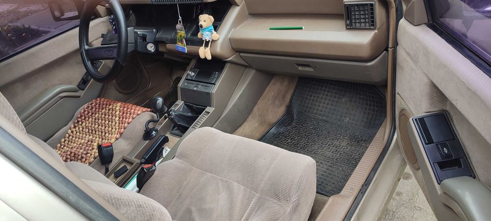 РЕНО 25, французский бизнес класс