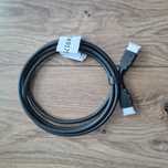 Kabel HDMI czarny