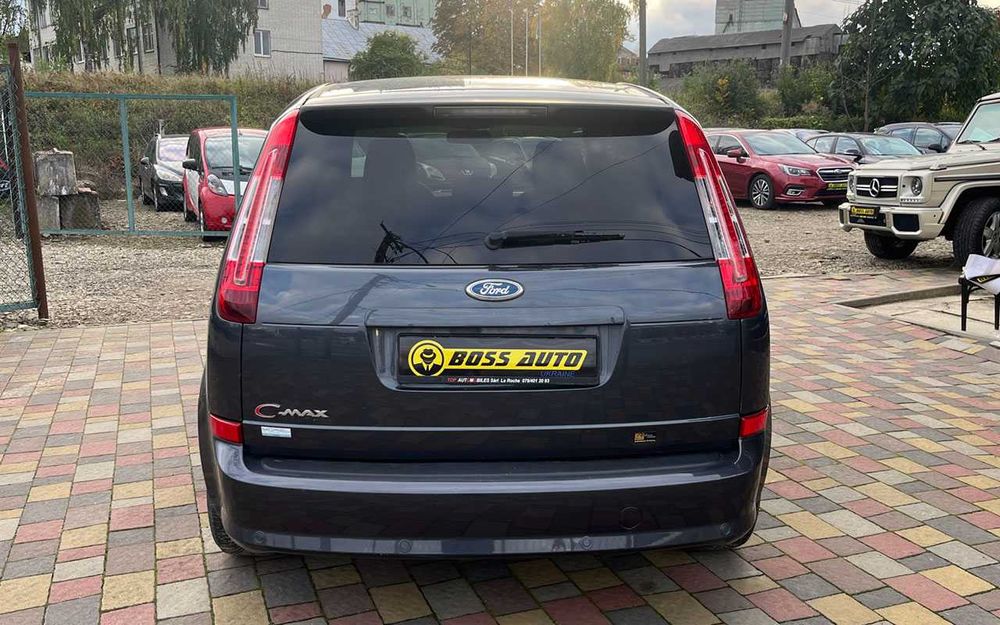 Ford C-Max 2010 1.8