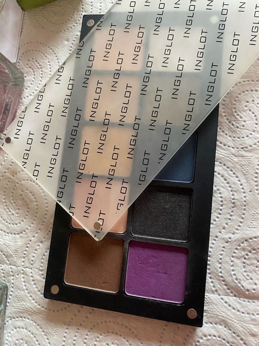 Cienie INGLOT paletka magnetyczna