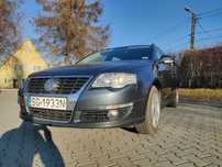 Volkswagen Passat Passat B6 2.0 TDI CommonRail Kombi