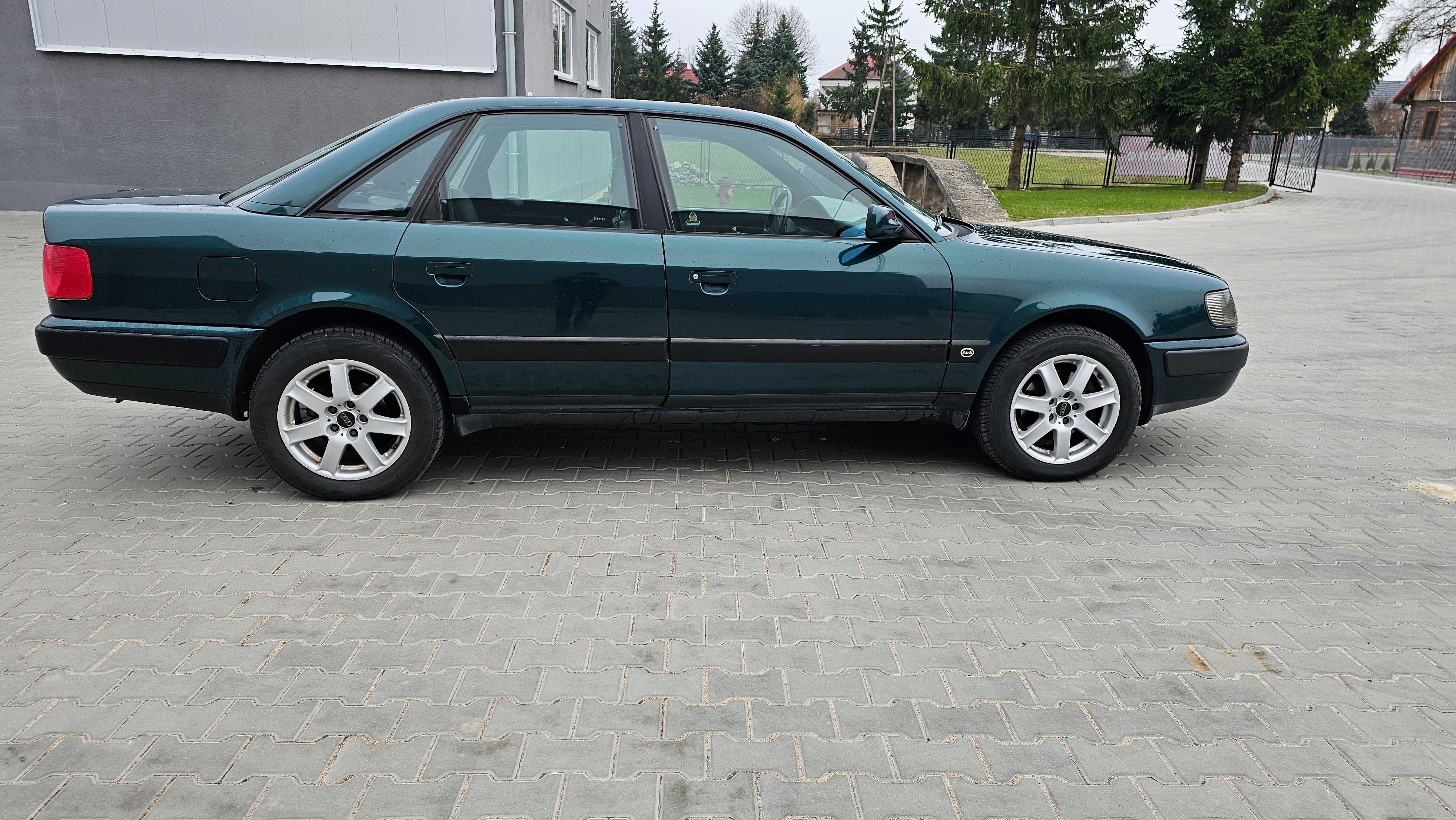 SPRZEDAM  ,Audi 100 C4 2.8 V6