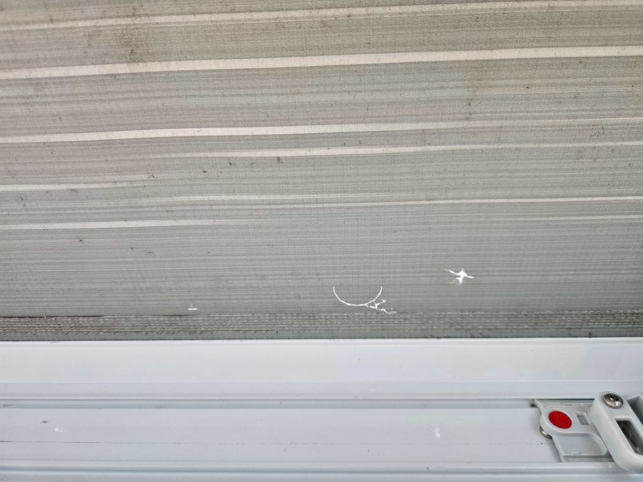 Markiza Thule 9200, 4,5m do przyczepy/kampera