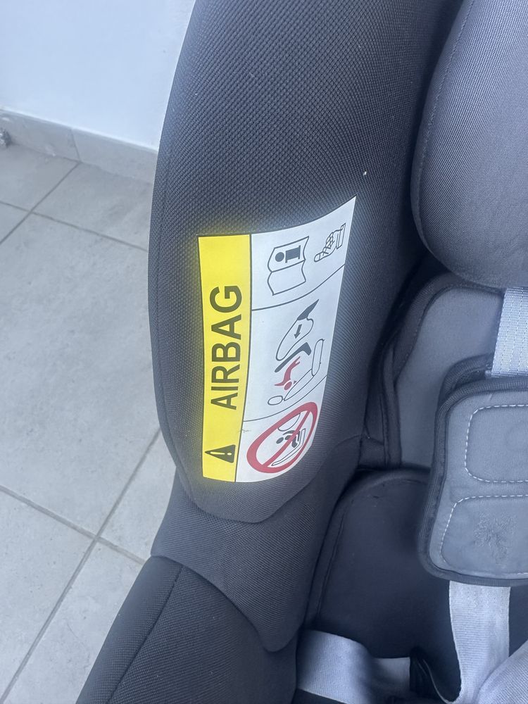 Cadeira auto para bebé Britax Romer DUALFIX