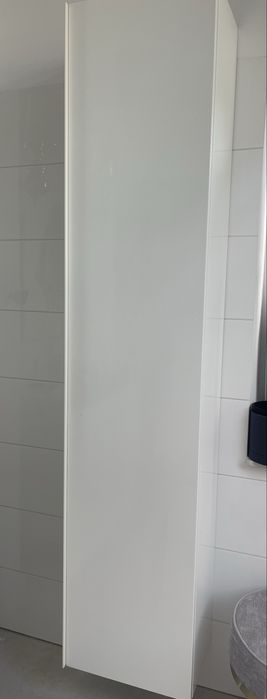 Uzywana szafka ikea lazienkowa lakier