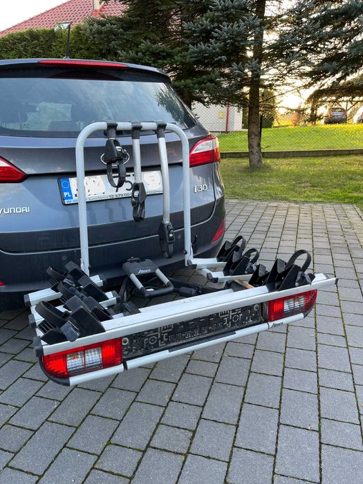 Bagażnik rowerowy na hak Atera Strada Sport M3