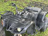 Quad Hummer 200cmm