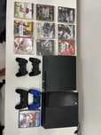 PS3 e PS4 em bom estado!!
