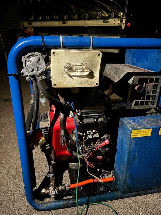 Електрогенератор бензогенератор Б/У Geko 9001 ED-AA/SHBA(SEBA)