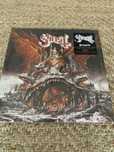 Ghost - Prequelle (Edição limitada clear/silver swirl vinyl)