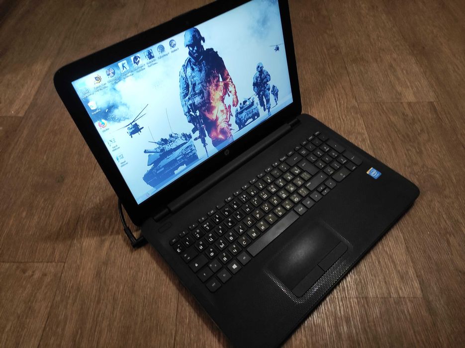 Современный HP для работы и развлечений в отличном состоянии