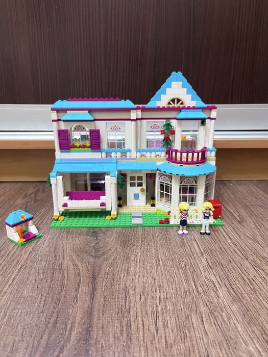 Дом Стефани lego friends оригинал лего конструктор
