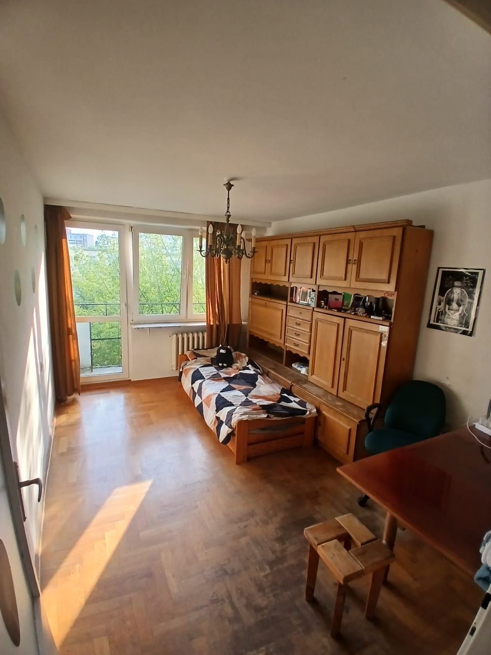 Room near metro Wiezbno