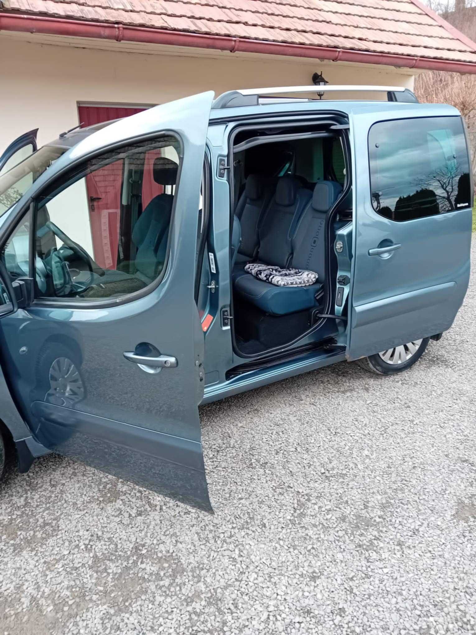 Citroen Berlingo 1.6 HDI Multispace 2010