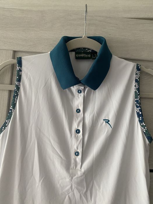 Футболка поло Polo Chervo