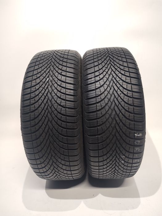 Opony  205/55/16 Sava All Weather ** Dot 21 - 2x 6,9mm **