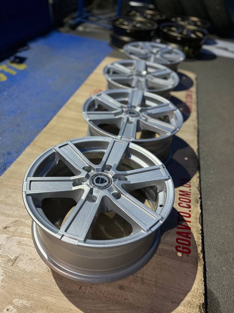 Goauto диски на Mitsybichi Mazda 6/139,7 r16 et38 6,5j dia110,1