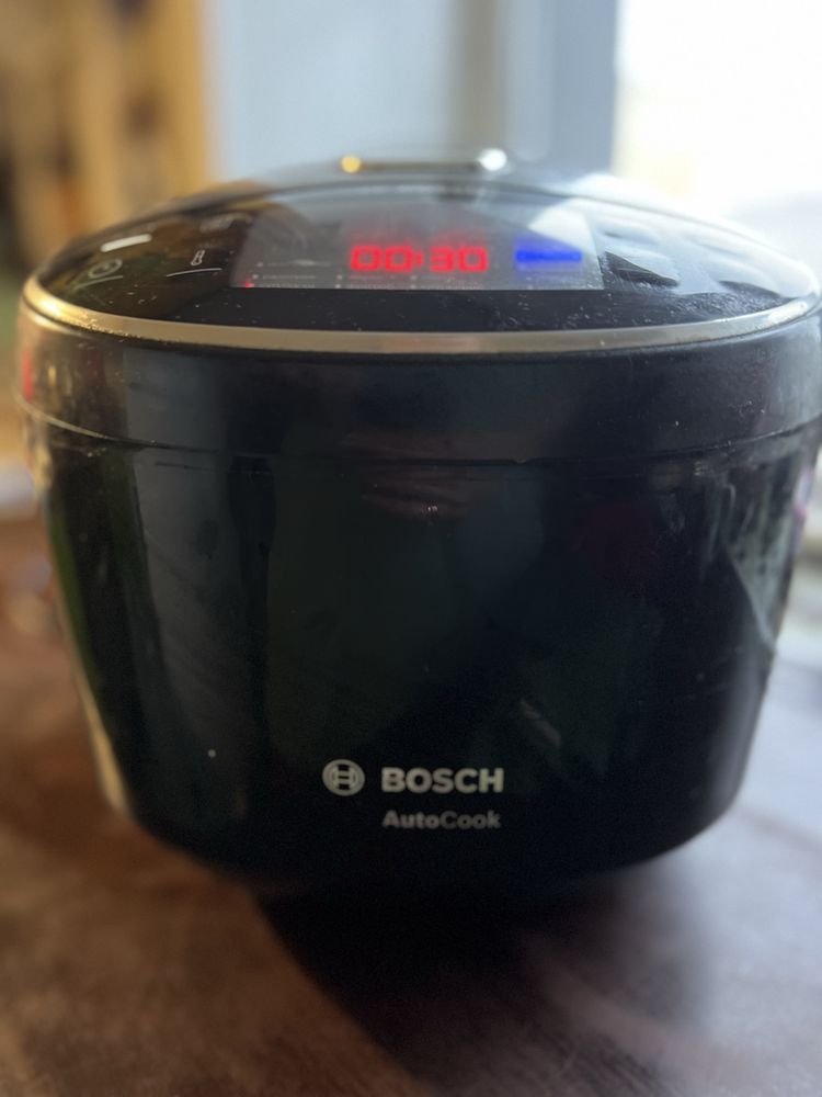 Мультиварка BOSCH