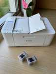 Drukarka atramentowa Canon Pixma TR4651 + nowy komplet tuszy XL
