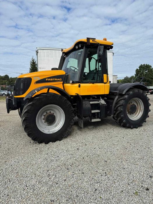 JCB Fastrac 3190 xerion fendt w oryginale