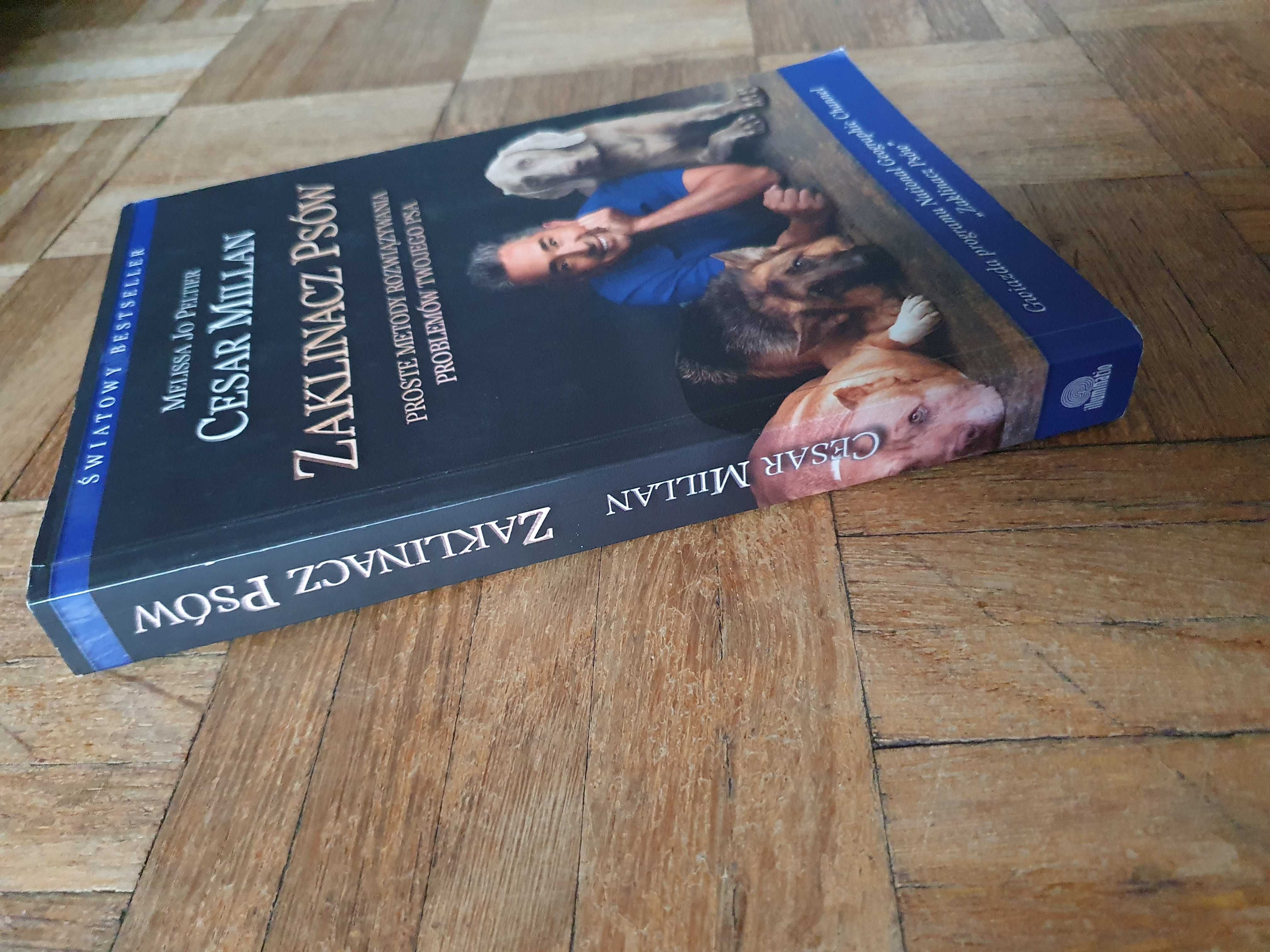 SUPER STAN Cesar Millan/Zaklinacz psów,  tom "Zaklinacz psów"