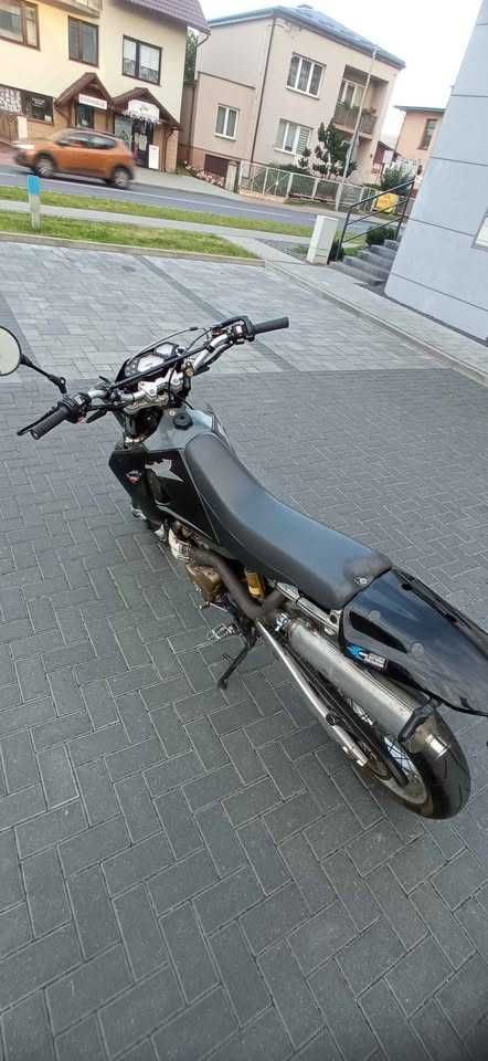 Husqvarna sm 610 a2 supermoto