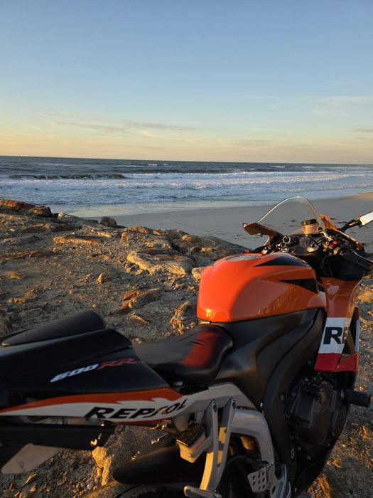 HONDA CBR 600RR 2008