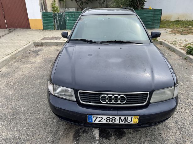 Audi a4 2.5 150 CV