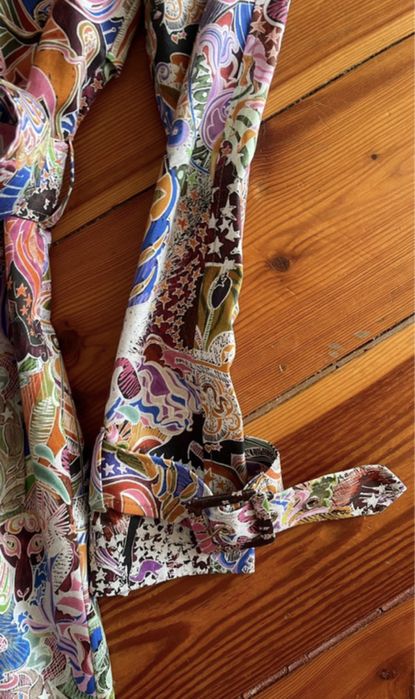 Zendaya x Tommy Zodiac Trench Coat 36/38