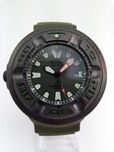 Японские 300м дайверские часы Citizen Ecozilla Eco-Drive BJ8057-09X