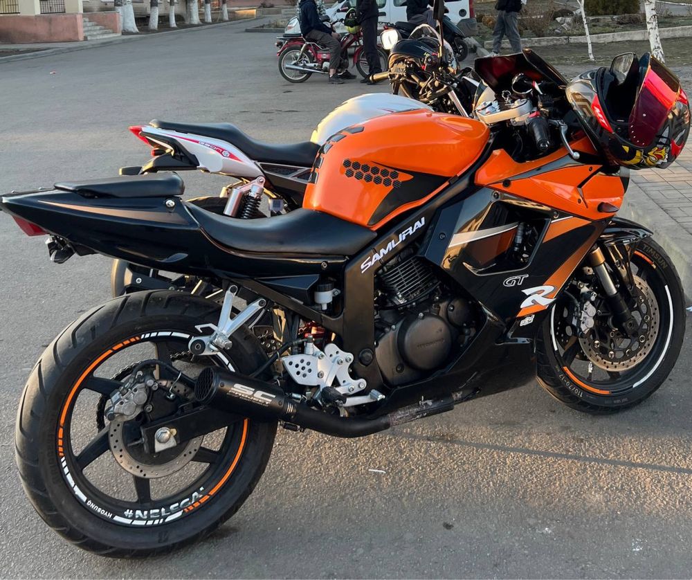 Hyosung gt r мотоцикл мото мотик мотоцик| Обмен на авто