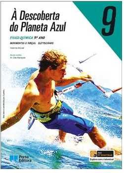 Manual Ca Atividades À Descoberta do Planeta Azul Físico-Química 9 Ano