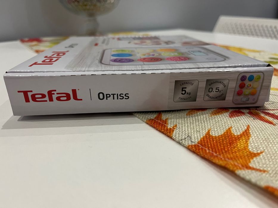 Waga kuchenna Tefal