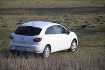 Seat Ibiza IV 1.4 MPI 85KM