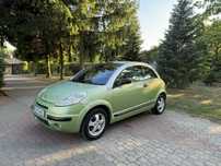 Citroen C3 Pluriel