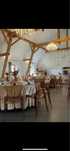 Krzesła PEDRALI queen 650 przezroczyste do restauracji bankietowe