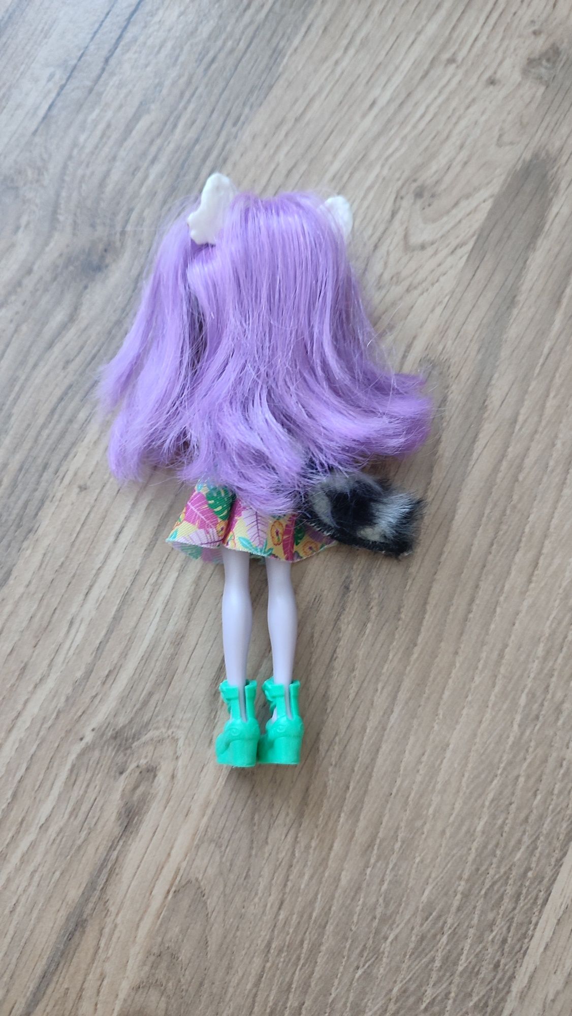 Larisa Lemur lalka Enchantimals z lemurem