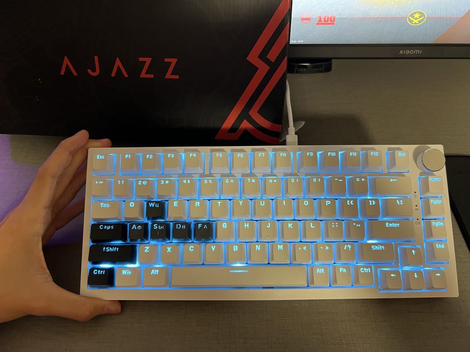 Клавіатура ajazz