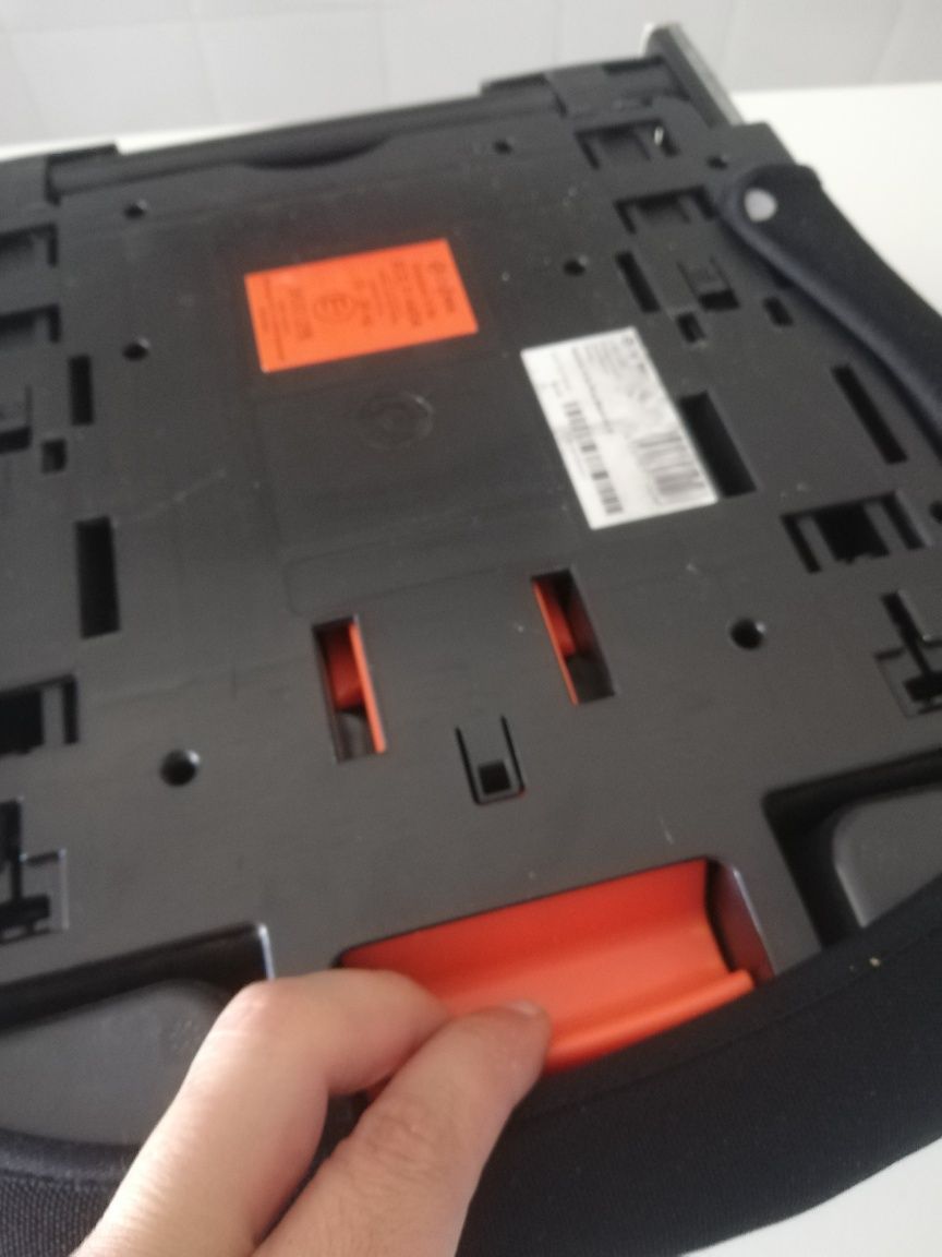 Cadeira assento auto carro bebe criança isofix