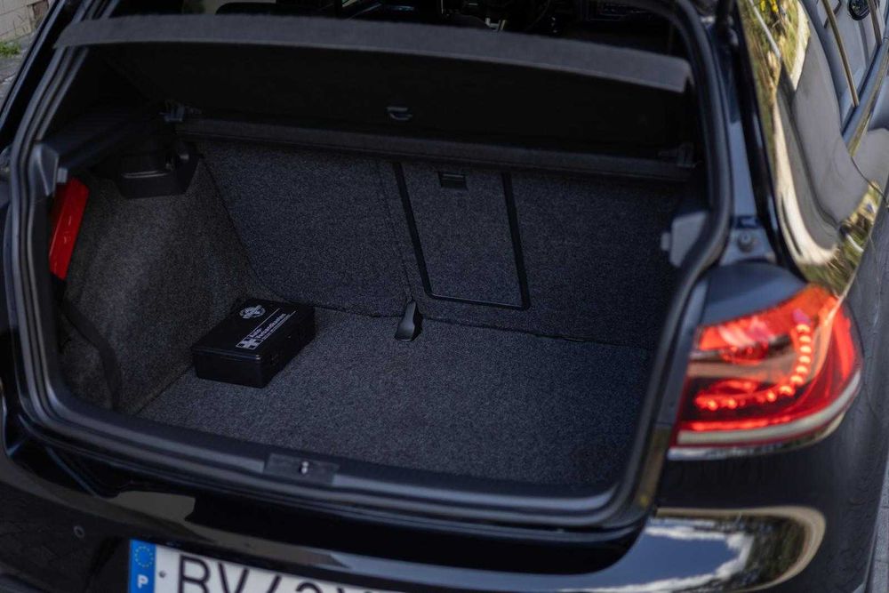 VW Golf VI GTi 2.0 DSG