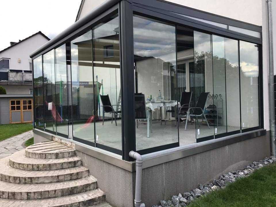 Вікно WDS за 4 дні, REHAU, Акція на серію WDS 76 , Балкони під "КЛЮЧ"