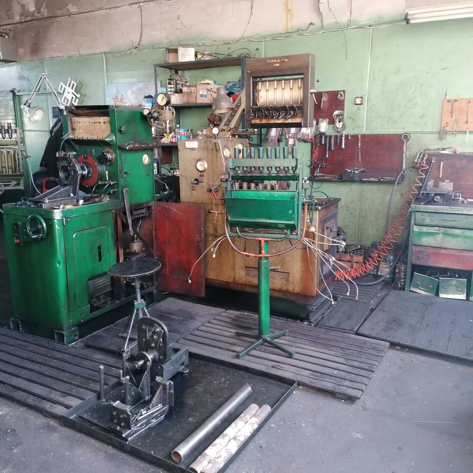 Продам  виробничо складськi примiщення Пр-т Миру 243. м.Чернiгiв