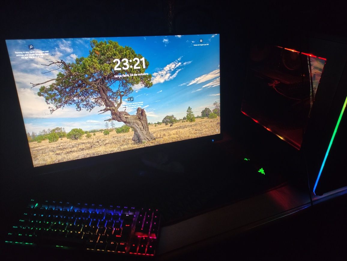 Desktop - 650€  RTX 2060
