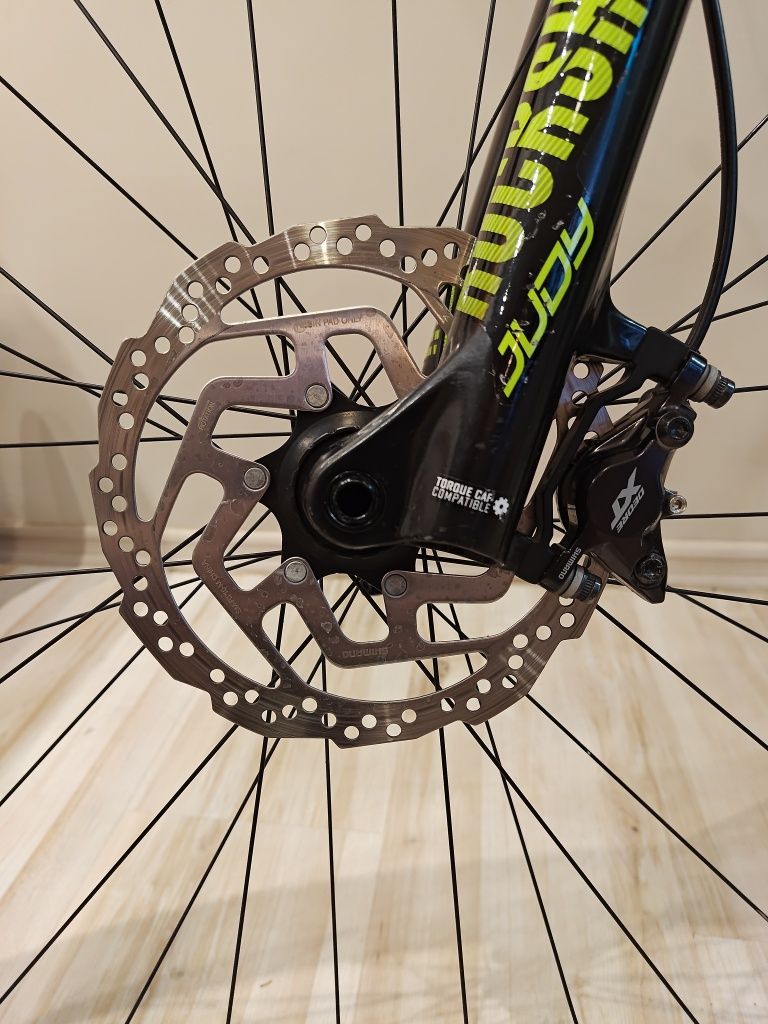 Rower MTB Scott Scale - carbon - L - SRAM NX - Shimano XT