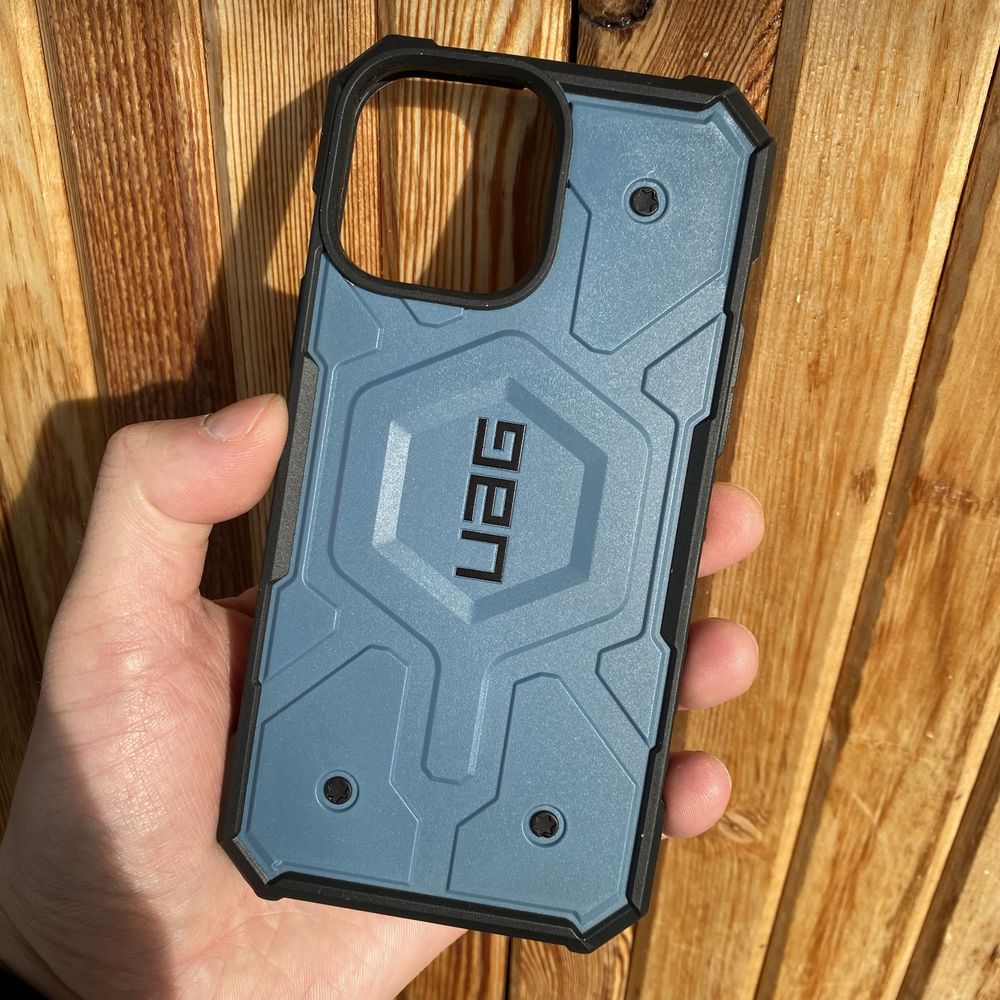 Чохол UAG iPhone case протиударний MagSafe