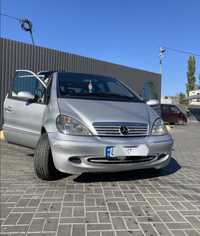 Mercedes-Benz A-Class 170 w168 автомат, 1.7 дизель