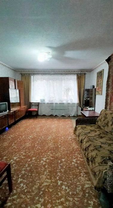 Аренда Двухкомнатной Квартиры Тополь 1, 2этаж/9эт дома. Газовая Печь