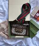 Torebka Gucci Horsebit 1955 mini